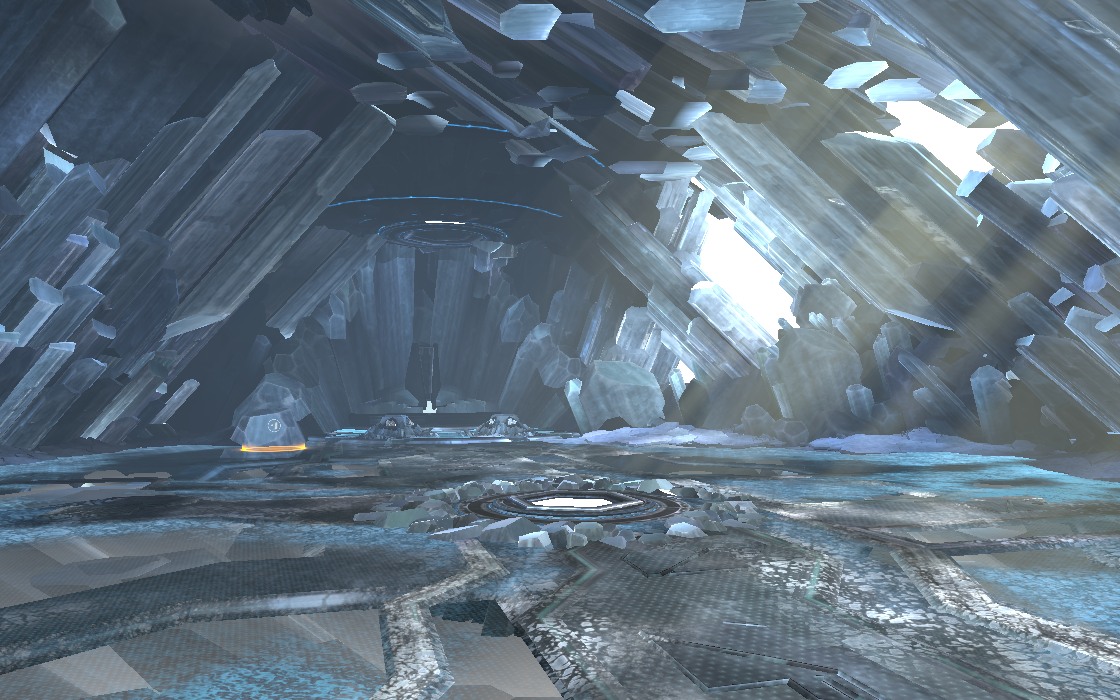 Fortress of Solitude: Sunstone Matrix  DC Universe Online 