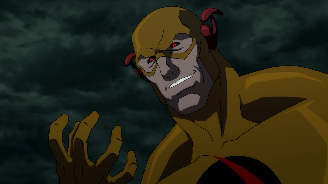 the flash cw professor zoom the flash cw professor zoom