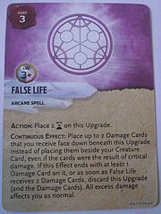False life