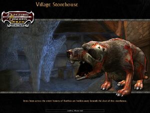 Storehouse Secrets