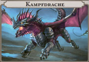 Kampfdrache
