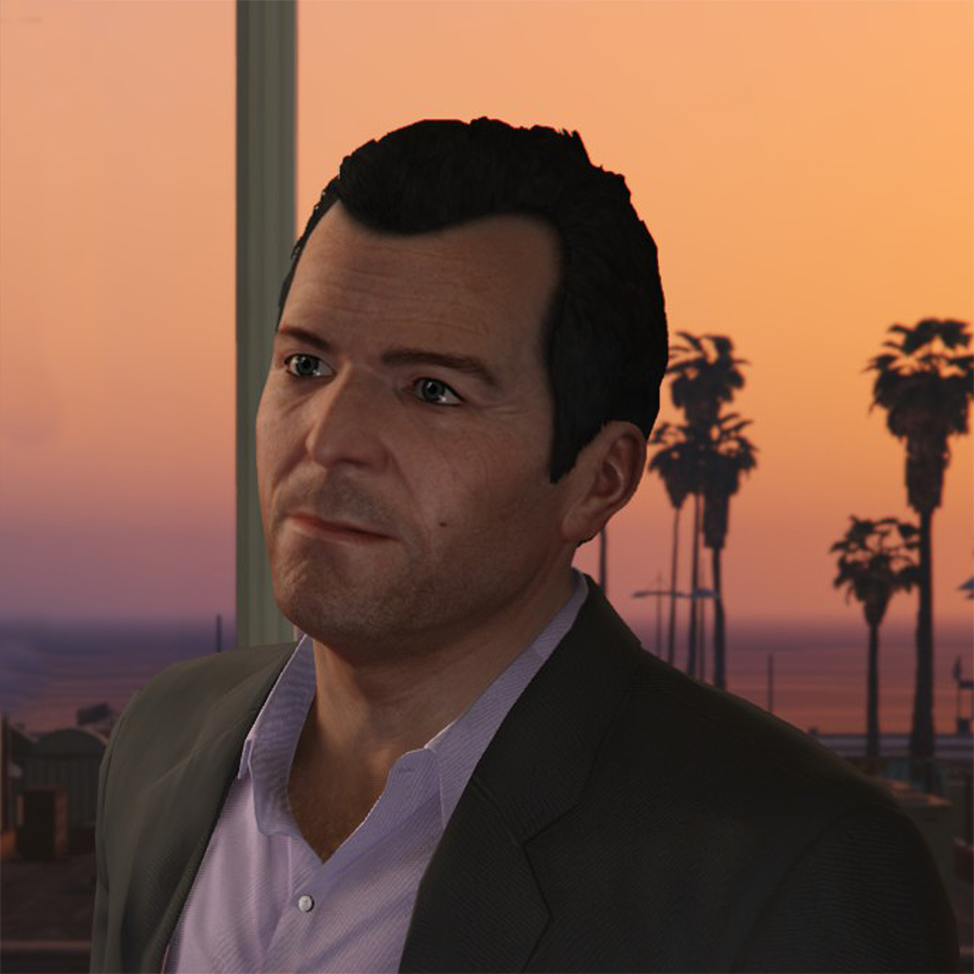 Michael De Santa Gta Wiki Fandom Powered By Wikia