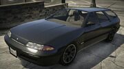 Stratum V Front