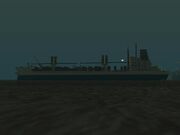 Containerschiff