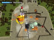 Slaying with Fire - über der Statue, CW.jpg