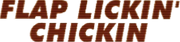 Flap Lickin’ Chickin, Logo, VCS.png