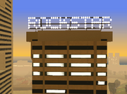 Rockstar-Hochhaus, Logo, VCS