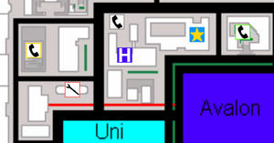 Fruitbat Locations