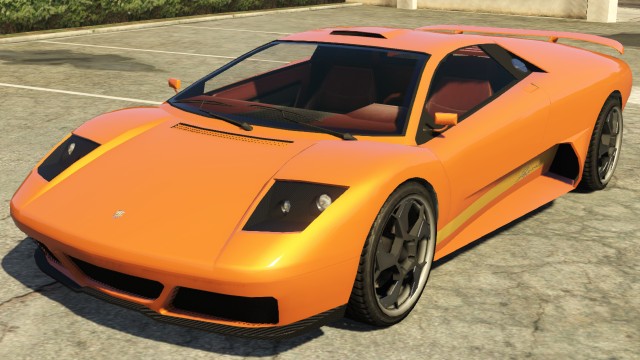 Infernus V Gta Wiki Fandom Powered By Wikia