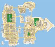 Chinatown wars interactive map