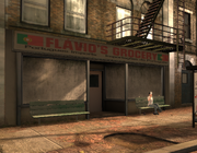 Flavio's Grocery, Filiale, Leftwood, IV.png