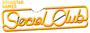 Rockstar Games Social Club Logo 2012 Transparent