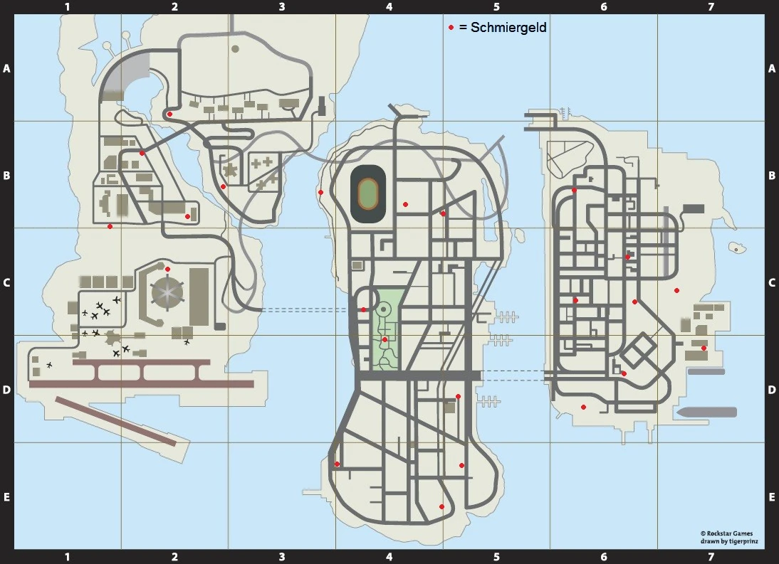 Image Lcs schmiergeld map.jpg GTA Wiki FANDOM powered by Wikia