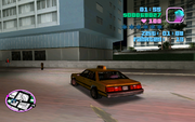 Taxi-Mission VC