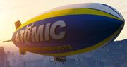 Gta v preorder blimp
