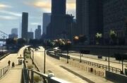 Union drive