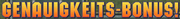 Genauigkeitsbonus