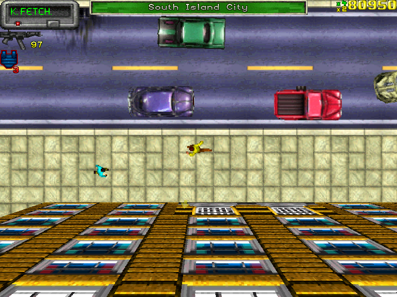 Grand Theft Auto 1 GTA Wiki FANDOM powered by Wikia