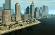 CastleGardenCity-GTA4-southeastwards.jpg