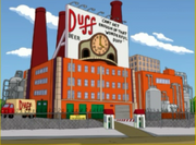 Duff Brewery