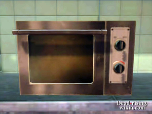Dead rising ovens