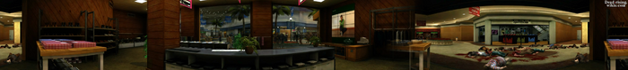Dead rising Cantonbury's PANORAMA