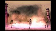 Ayane's Explosion