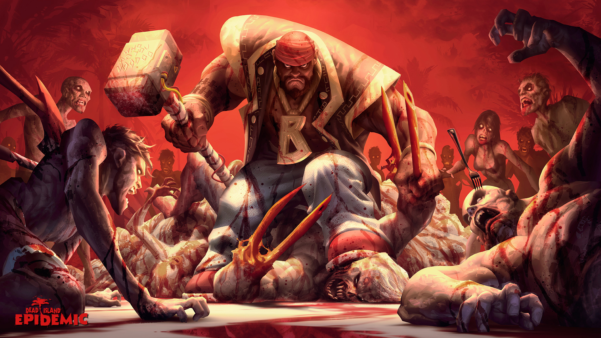 Dead Island Builds Sam B Dead Island Builds Sam B