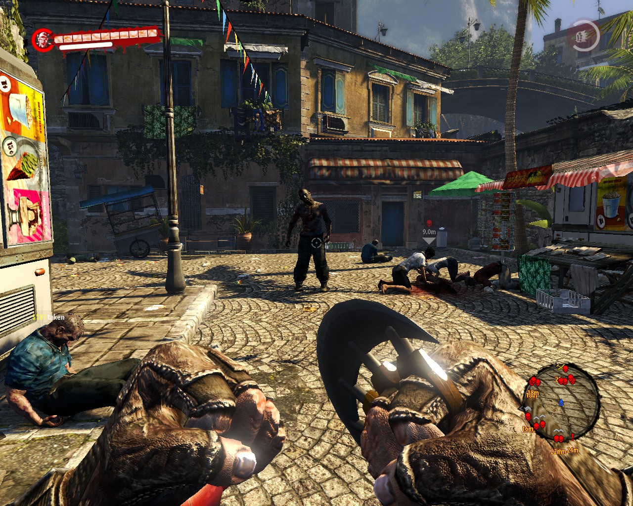 Bronze Knuckles Dead Island Riptide Bronze Knuckles Dead Island Riptide