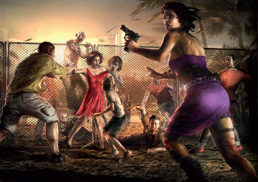 Dead Island Builds Purna Dead Island Builds Purna