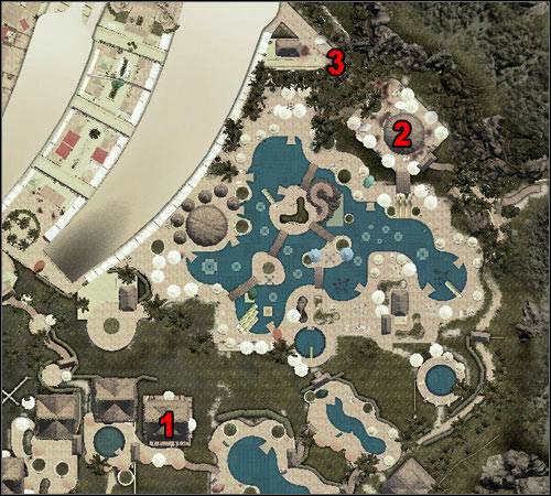 Dead Island Bungalow Location Dead Island Bungalow Location