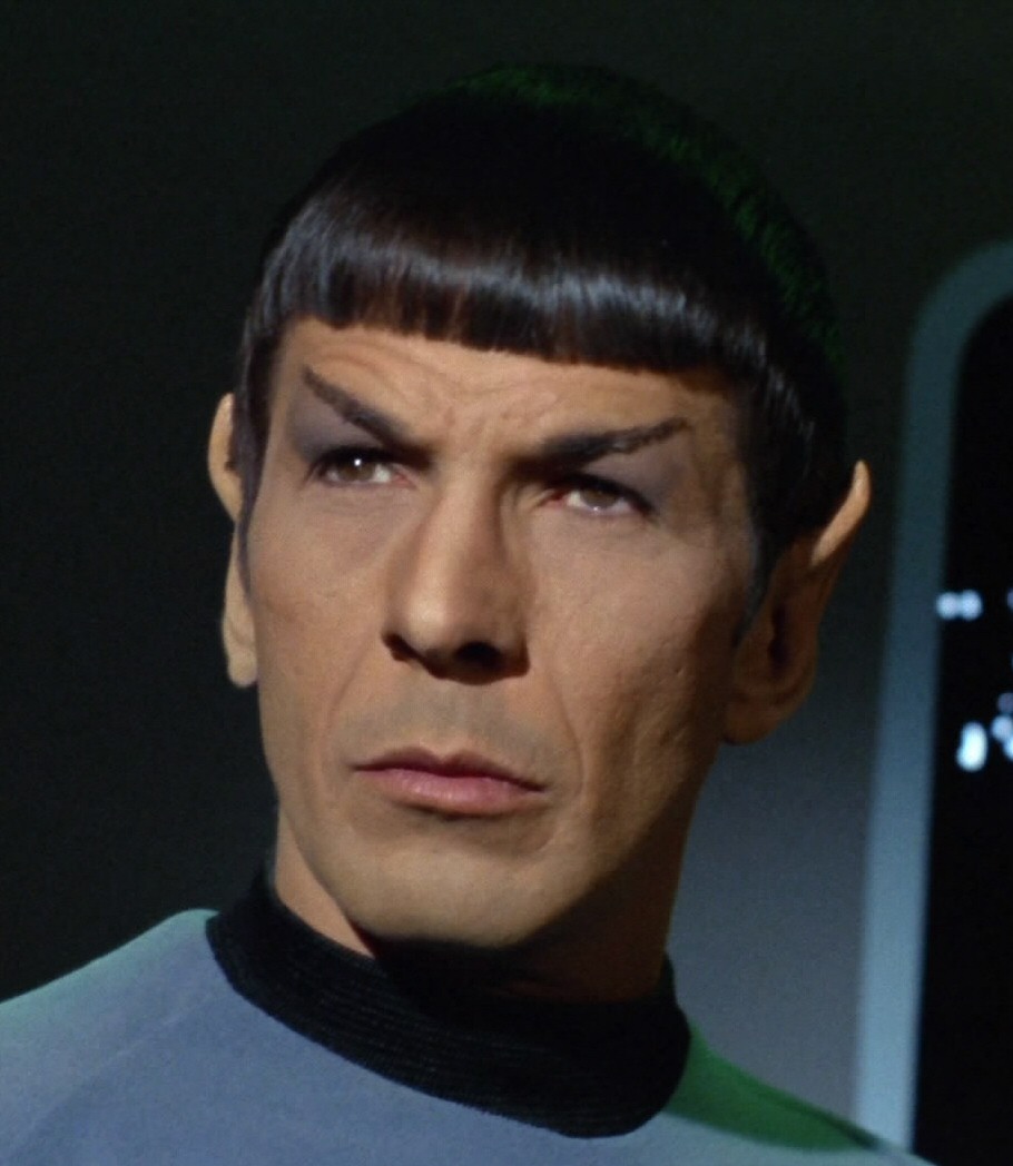 Image result for spock