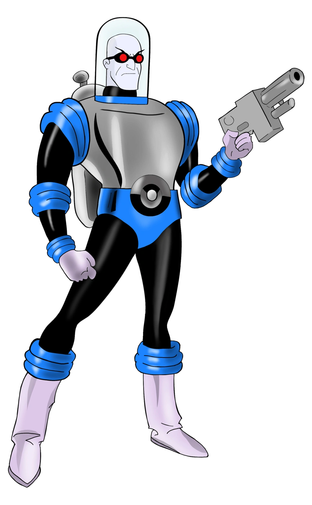 Mr. Freeze (DCAU) | Deadliest Fiction Wiki | FANDOM powered by Wikia