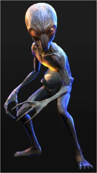 Sectoids (XCOM: Enemy Unkown) | Deadliest Fiction Wiki | Fandom powered ...