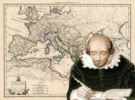 Shakespeare's Warriors vs. Rome's Enemies