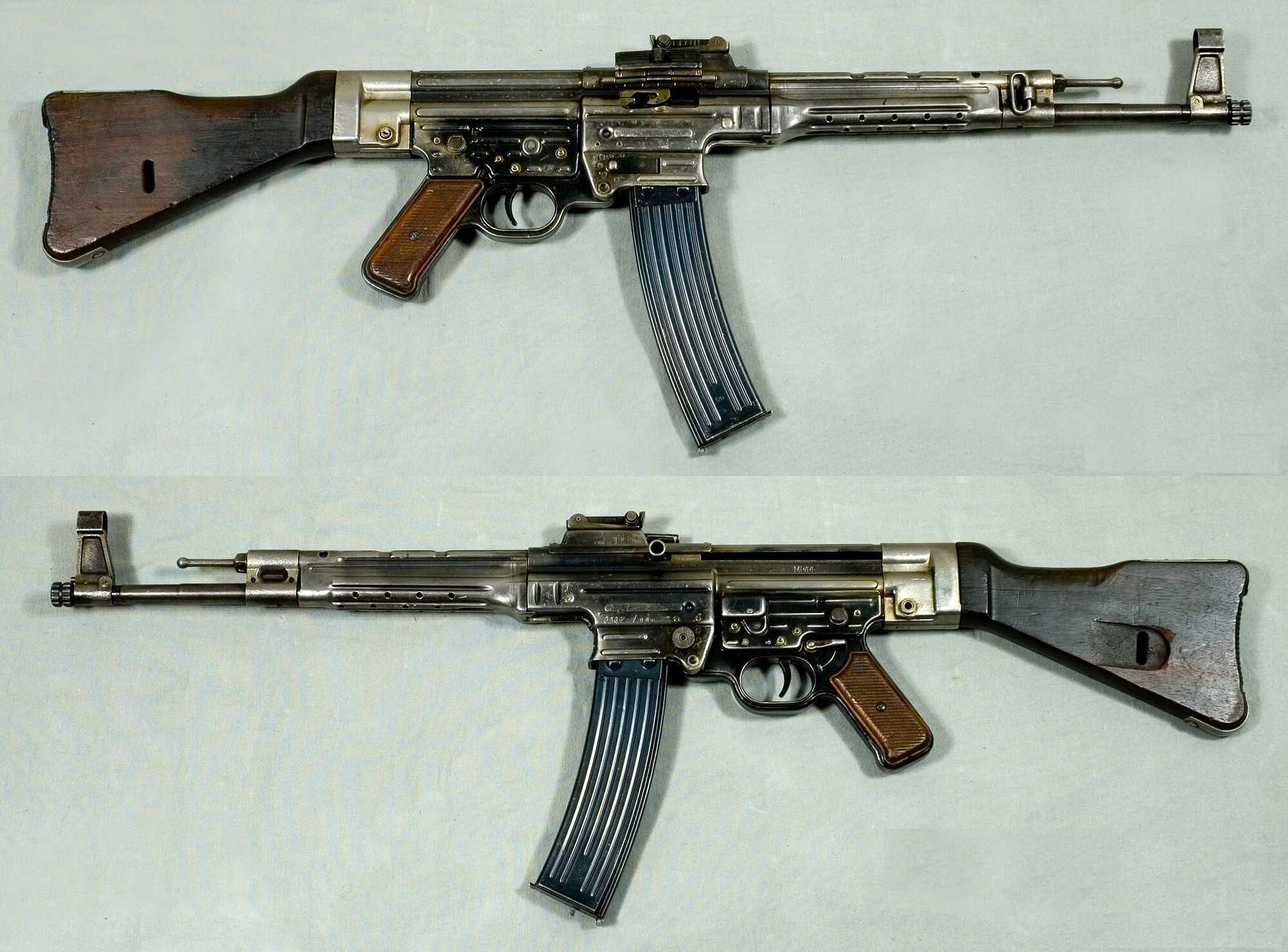 StG 44 | Deadliest Fiction Wiki | Fandom powered by Wikia