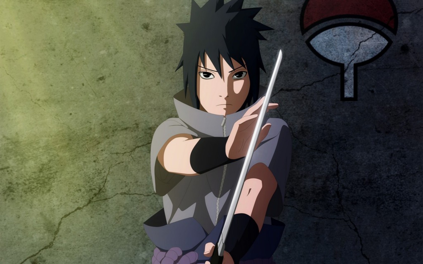 Sasuke Uchiha | Naruto Shippuden Minecraft Skin