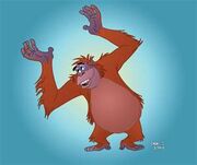 King louie