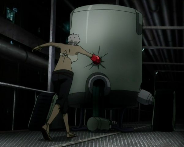 File:Karako battles the Necro Macro.png