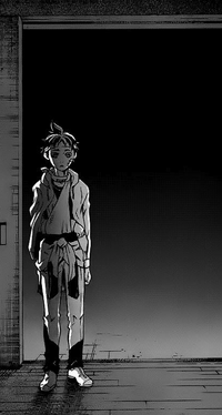 Ganta traumatized