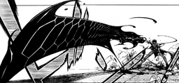 Large blade