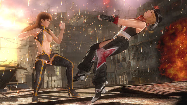 File:DOA5LR Crimson Leifang Tina.jpg