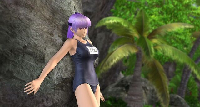 File:DOAX2 Ayane SchoolSuit.jpg
