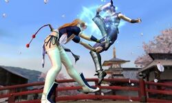 DOA3D Kasumi Ayane 2