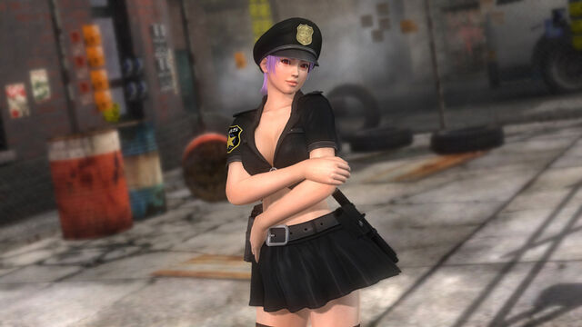 File:DOA5U Ayane Police.jpg