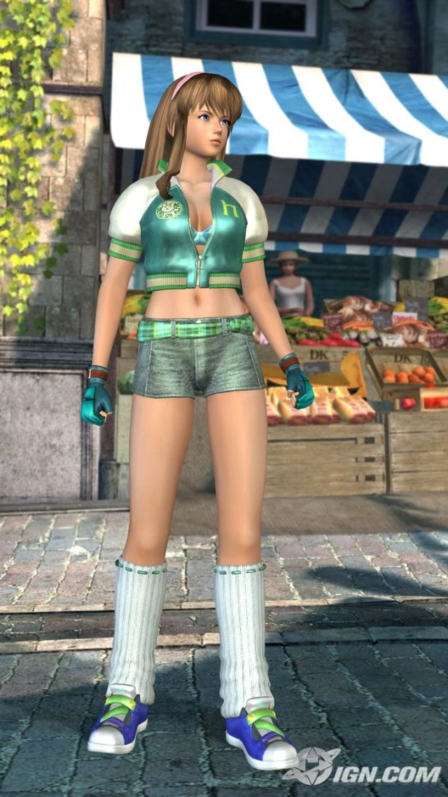 Image DOA4 Render Hitomi.jpg Dead or Alive Wiki