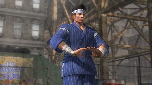 File:DOA5U Akira Casual.jpg
