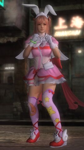 File:DOA5LR Tatsunoko Mashup Honoka Costume.jpg
