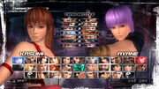 DOA5U Team Battle
