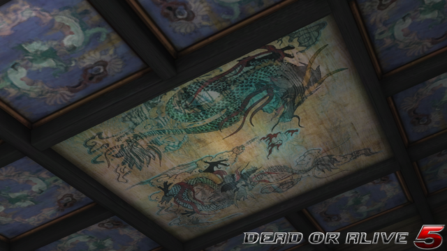 File:DOA5LR - Temple of the Dragon - Ceiling - screen by AdamCray and AgnessAngel.png